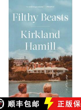 【3-4周达】Filthy Beasts: A Memoir [9781982122775]