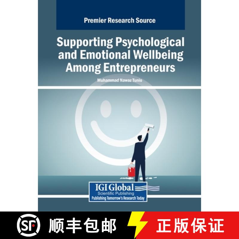 【2-3周达】Supporting Psychological and Emotional Wellbeing Among Entrepreneurs [9798369350690]