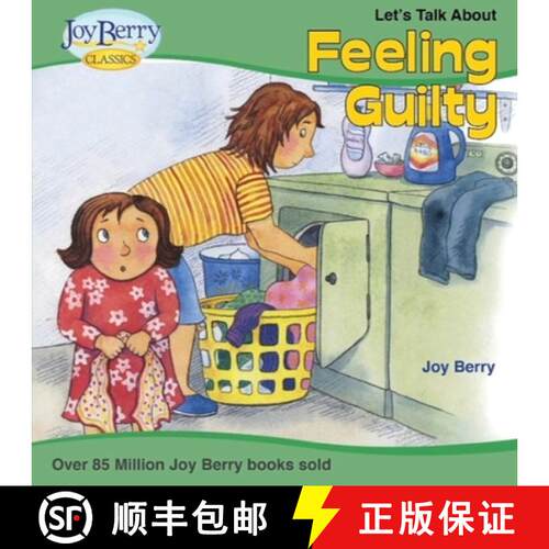 【3-4周达】Let's Talk About Feeling Guilty [9781636171098]