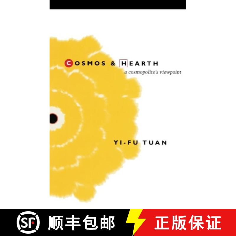 【4周达】Cosmos and Hearth: A Cosmopolite's Viewpoint [9780816627318]