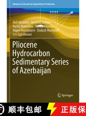 【3-4周达】Pliocene Hydrocarbon Sedimentary Series of Azerbaijan [9783031504402]
