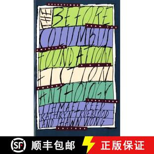 The Before Anthology 9780393308327 Fiction 4周达 Foundation Columbus