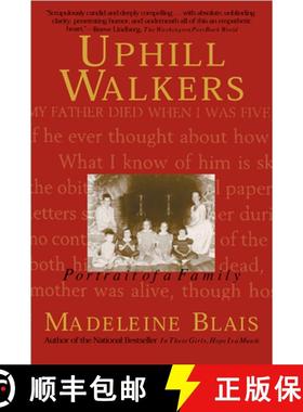 【3-4周达】Uphill Walkers: Portrait of a Family [9780802138927]