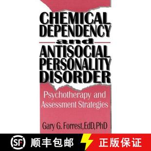 Personality and Disorder Str... Chemical Assessment 4周达 9781560243083 Dependency Psychotherapy Antisocial