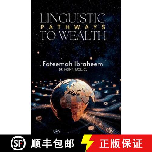 【3-4周达】LINGUISTIC PATHWAYS TO WEALTH [9781067626518]