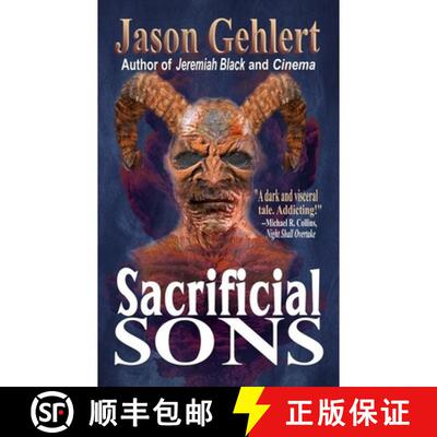 【3-4周达】Sacrificial Sons [9798295564406]