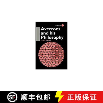 【3-4周达】Averroes and His Philosophy [9780700706754]