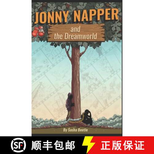 【3-4周达】Jonny Napper and the Dreamworld [9798895874318]
