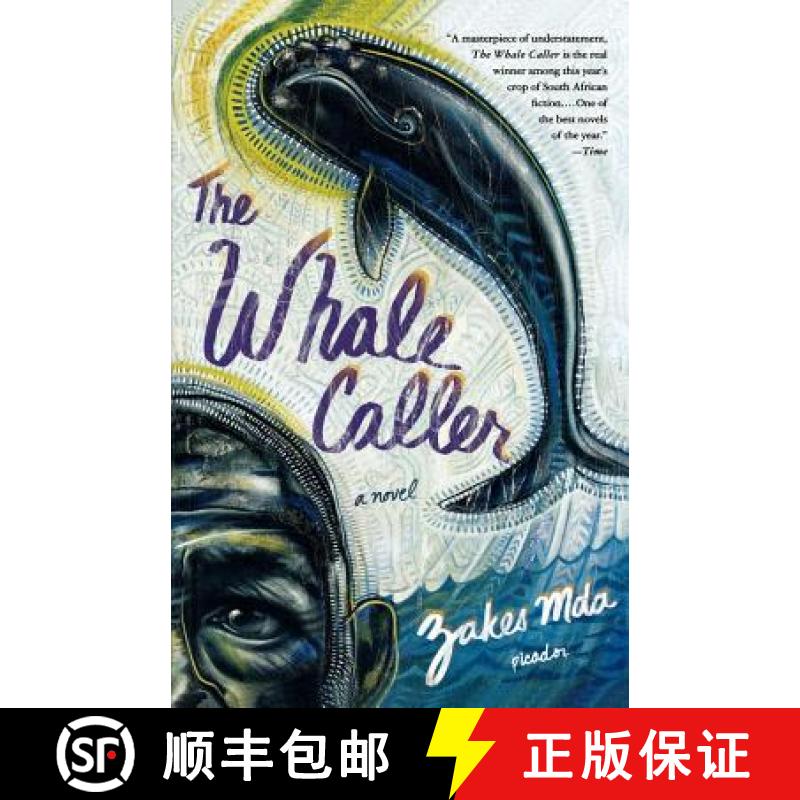 【3-4周达】The Whale Caller [9780312425876]
