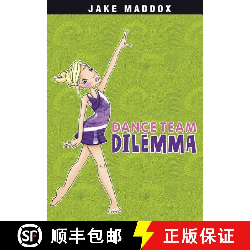 预订 Dance Team Dilemma [9781434242013]