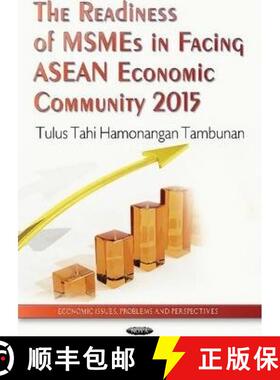 【3-4周达】The Readiness of Msmes in Facing ASEAN Economic Community 2015 [9781633210295]