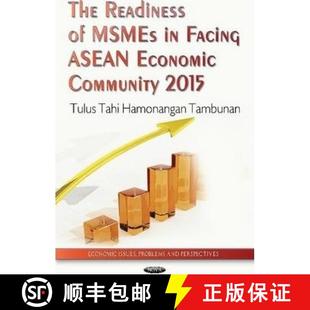 The 9781633210295 2015 Facing 4周达 ASEAN Readiness Community Msmes Economic