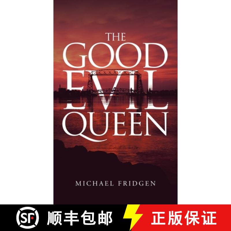 【2-3周达】The Good Evil Queen [9781480898813]