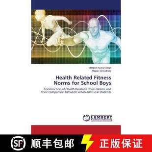 Fitness Norms 9783659818387 Health Boys Related School 预订 for