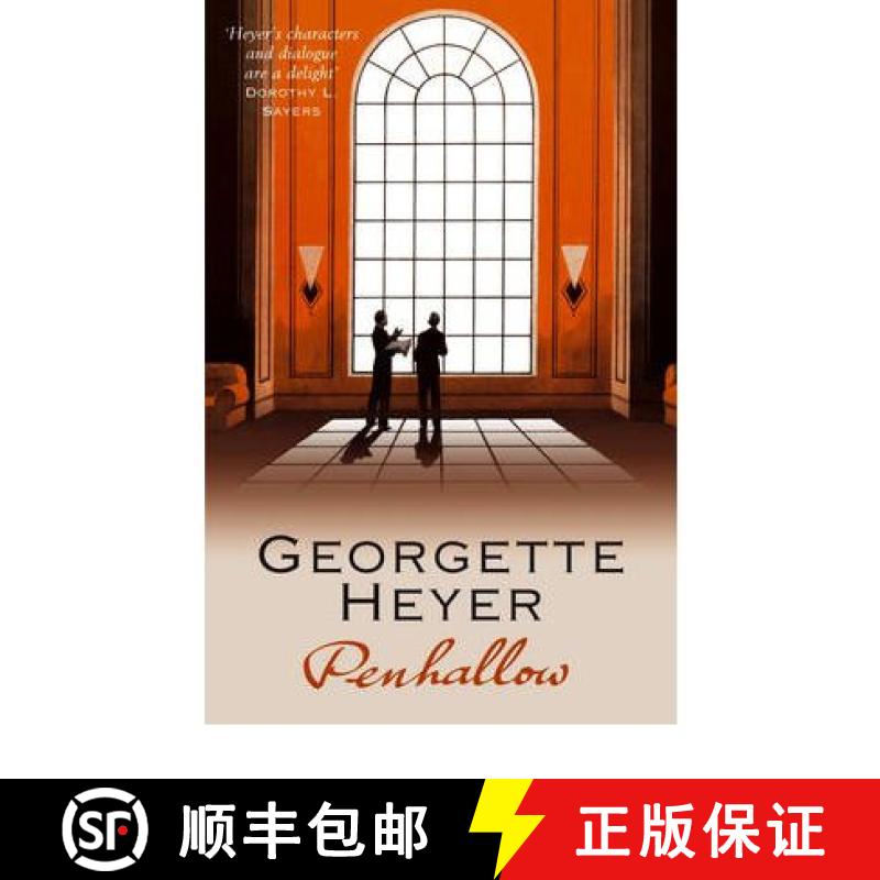 【4周达】Penhallow : An original and suspenseful whodunnit mystery [9780099493686]