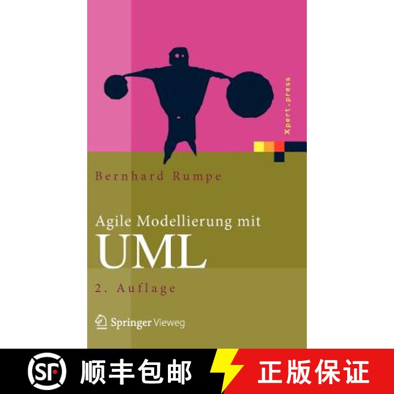 【3-4周达】Agile Modellierung mit UML : Codegenerierung, Testfälle, Refactoring [9783642224294]