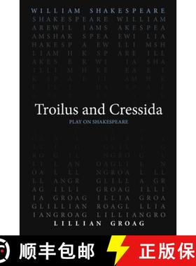 【3-4周达】Troilus and Cressida [9780866987776]