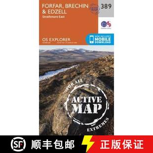 Forfar 4周达 Brechin and 9780319472521 Edzell