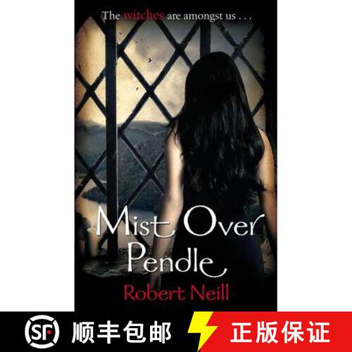 【3-4周达】Mist Over Pendle [9780099557036]