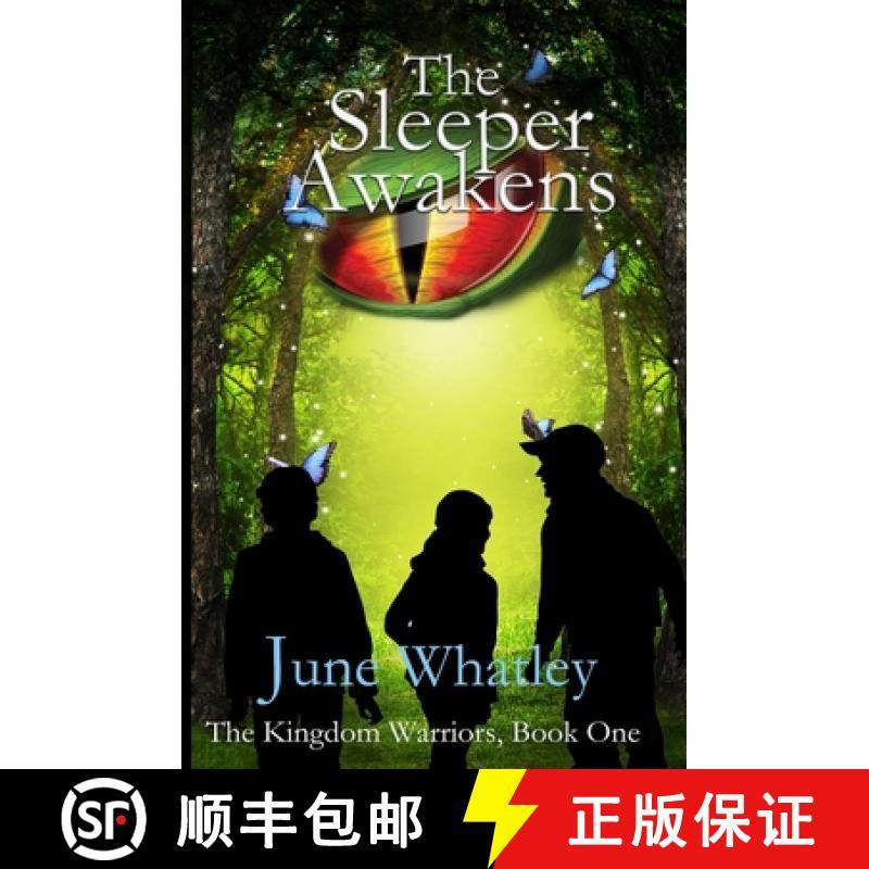 【3-4周达】The Sleeper Awakens [9798869059499]