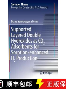 【3-4周达】Supported Layered Double Hydroxides as CO2 Adsorbents for Sorption-Enhanced H2 Production [9783319412757]