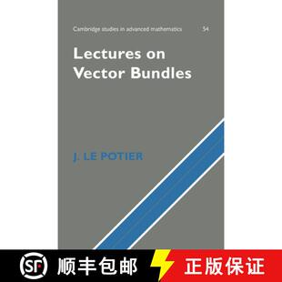 Lectures 4周达 Vector 9780521481823 Bundles