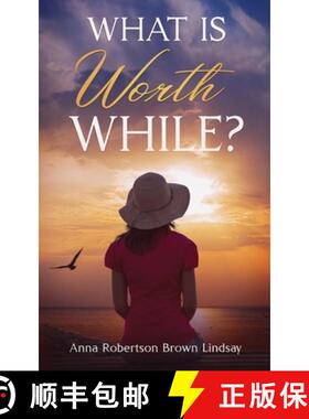预订 What is Worth While? [9781611048926]