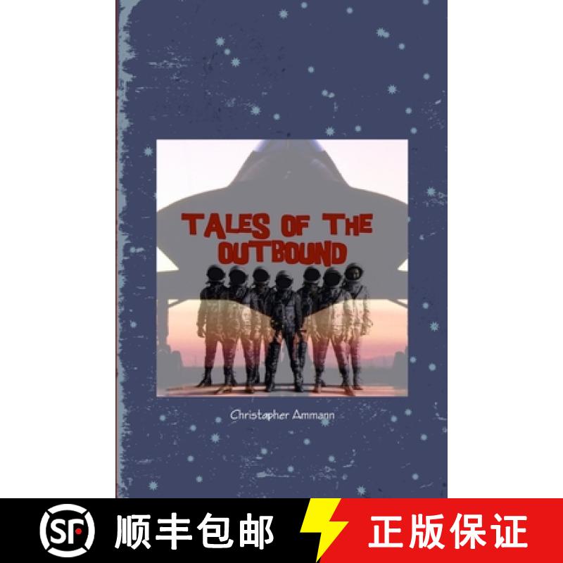 【3-4周达】Tales of the Outbound [9781365436703]