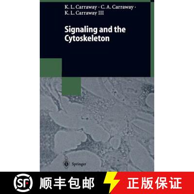 【3-4周达】Signaling and the Cytoskeleton [9783662129951]