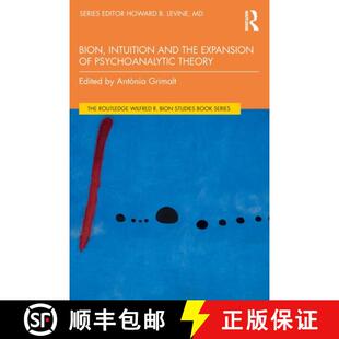 Psychoanalytic 9781032269498 Bion the Expansion and 4周达 Intuition Theory