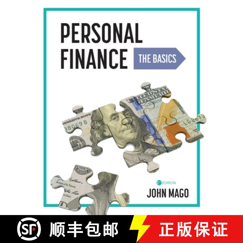 【2-3周达】Personal Finance: The Basics [9798823323994]