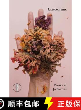 【3-4周达】Climacteric [9781913211844]