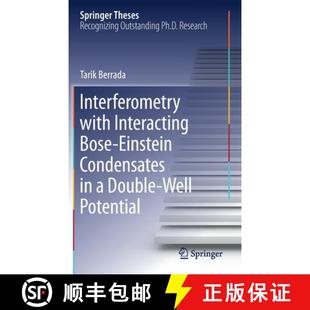 with Einstein Interferometry Well 9783319272320 Double Interacting 4周达 Condensates Bose Potential