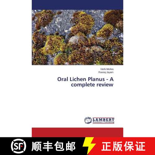 【3-4周达】Oral Lichen Planus - A complete review (Aufl.) [9783659699801]