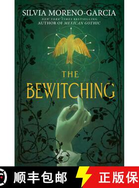 【3-4周达】The Bewitching [9780593874325]