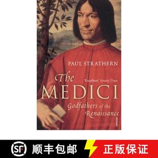 The Medici Renaissance 9780099522973 the 4周达 Godfathers