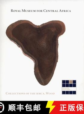 预订 Collections of the RMCA - Wood [9789074752176]