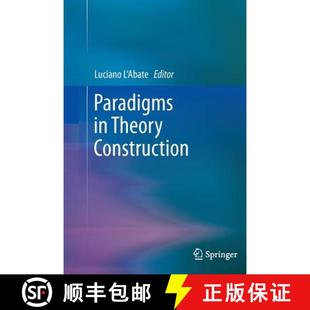 Theory Paradigms 9781489999597 Construction 4周达