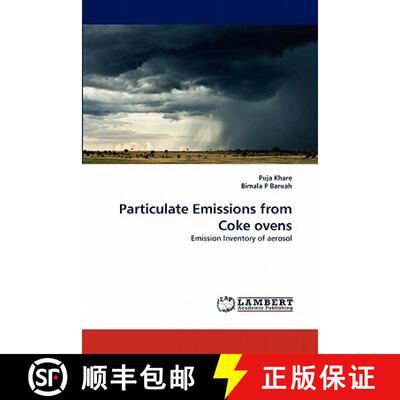 预订 Particulate Emissions from Coke Ovens [9783844311716]