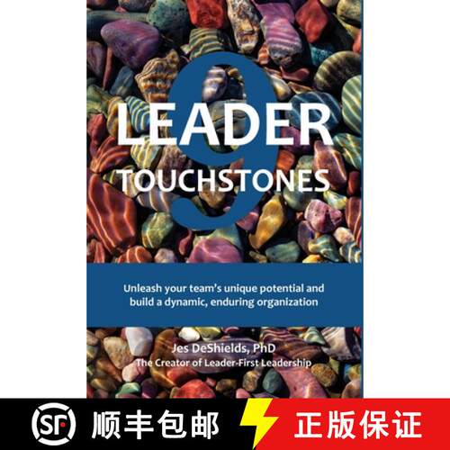 【3-4周达】精装 9 Leader Touchstones: Unleash your team's unique potential and build a dynamic, endur... [9798988514107]