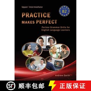 Practice 9781911369523 Learners Drills 4周达 for Perfect Makes Language Partner English Grammar