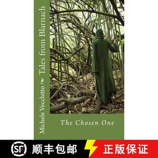 【3-4周达】Tales from Blarnach: The Chosen One [9780692111444]