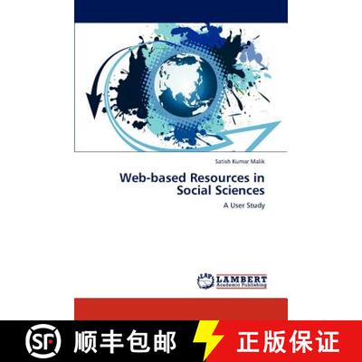 预订 Web-Based Resources in Social Sciences [9783848402663]