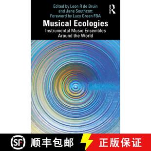 the 9781032184333 Musical Music Ensembles Instrumental 4周达 Ecologies World Around