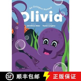 Named 9798886040999 Octopus With What Olivia Arms? 预订 Could Eight You