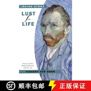 【3-4周达】Lust for Life [9780452262492]
