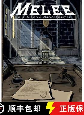 预订 Guild Book Ordo Arbiter [9780692318386]