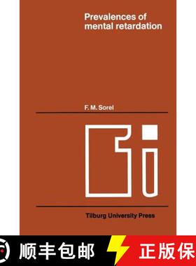 【3-4周达】Prevalences of mental retardation [9789401019705]