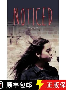 【3-4周达】Noticed [9781784643232]