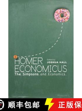 【3-4周达】Homer Economicus: The Simpsons and Economics [9780804790970]